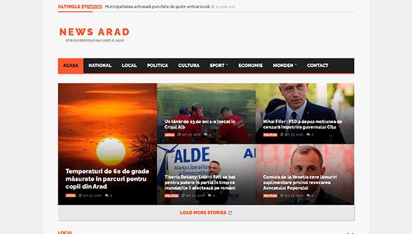 News Arad (newsarad.ro)