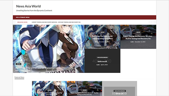 newsasiaworld.com