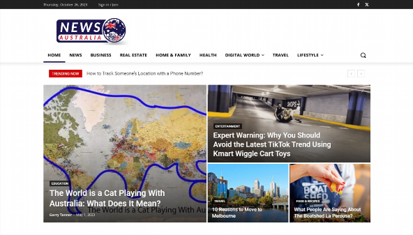 newsaustralia.org