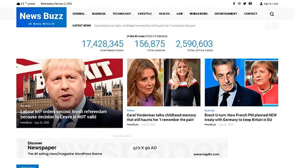 newsbuzz.co.uk
