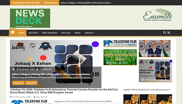 newsdeck.in