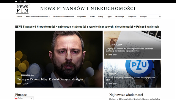 newsfin.pl
