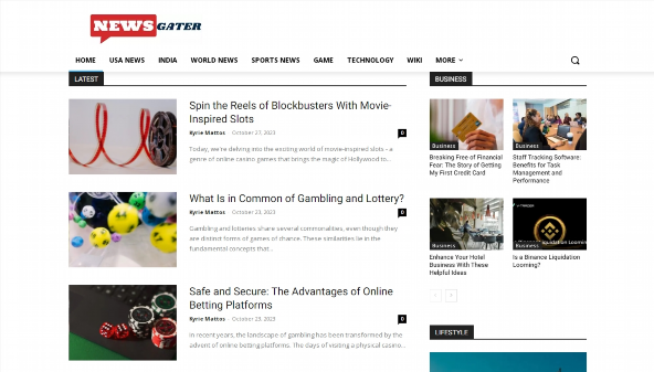 newsgater.com