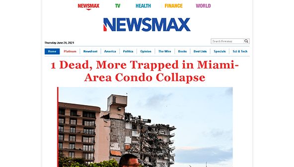 Newsmax (newsmax.com)
