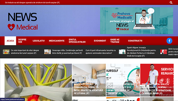 newsmedical.ro