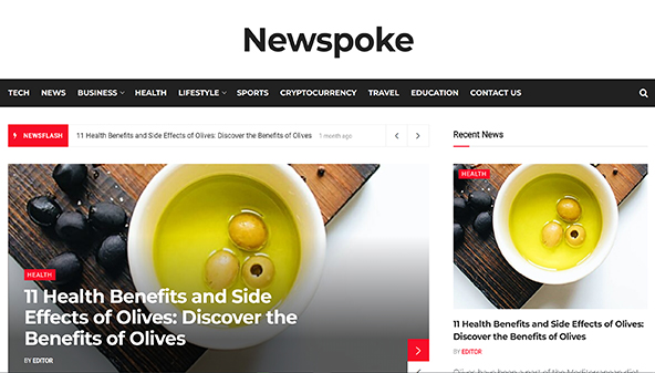 Newspoke (newspoke.in)