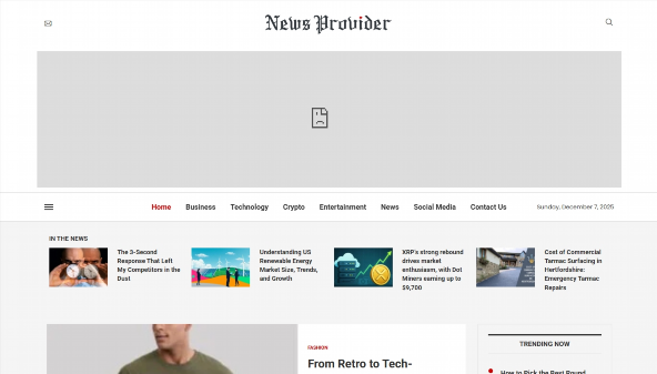 newsprovider.co.uk