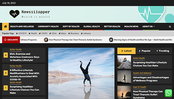 newssiiopper.co.uk