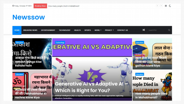 newssow.com