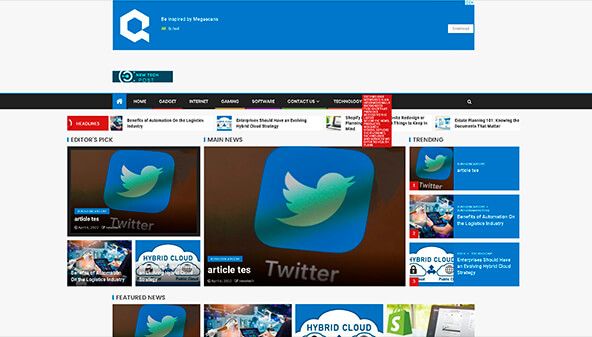 Noticias postales de tecnología (newstechpost.com)