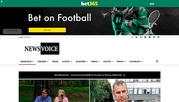 Voix d'actualité (newsvoice.se)