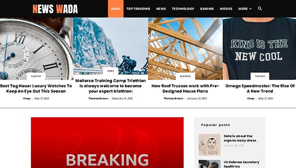 Noticias Wada (newswada.com)