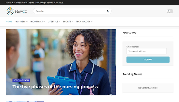 Newzz nu (newzznow.com)