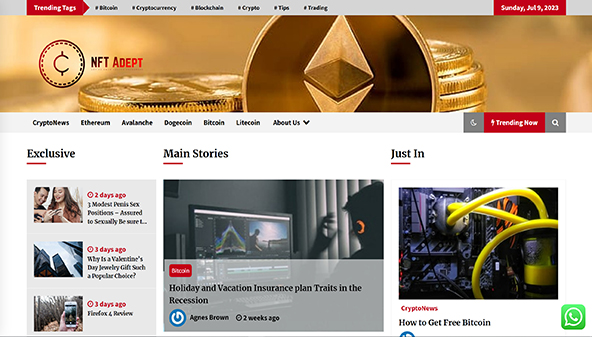 nftadept.com