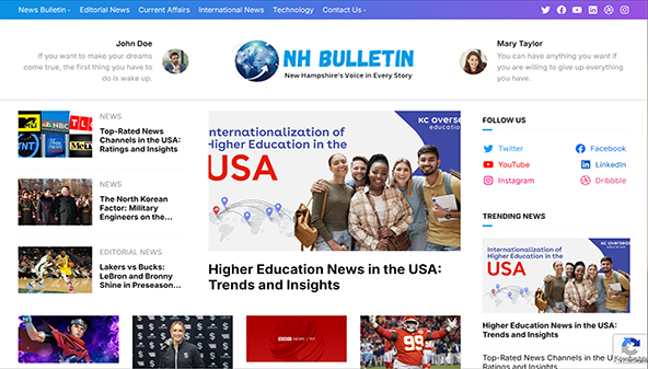 nhbulletin.us
