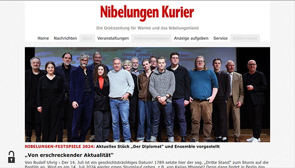 nibelungen-kurier.de