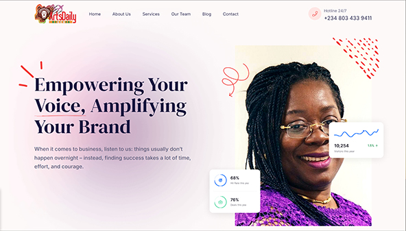 nigeriaartsdaily.com