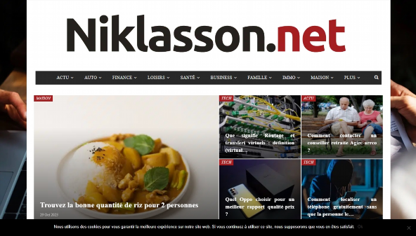 niklasson.net