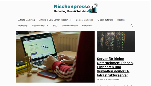 nischenpresse.de