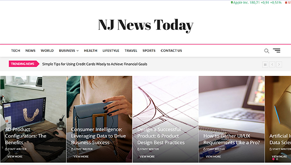NJ nyheter idag (njnewstoday.com)