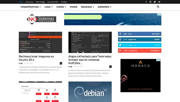 Sistemas NK (nksistemas.com)
