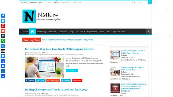 Nmk pro (nmkpro.in)