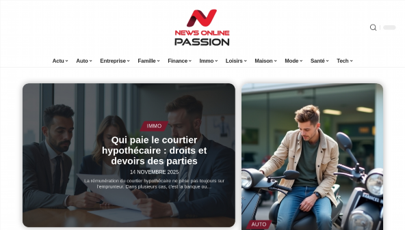 no-passion.com