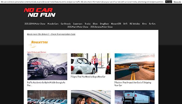 Nocarnofun (nocarnofun.com)