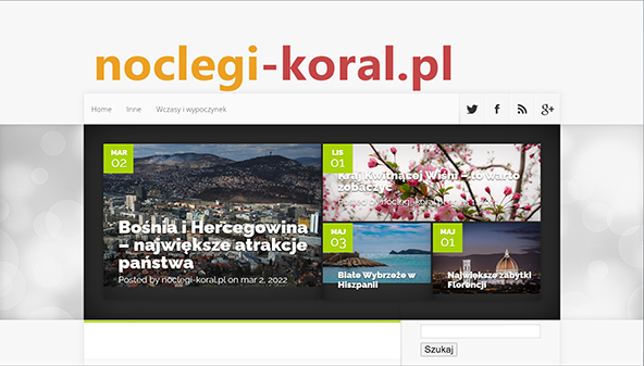 noclegi-koral.pl