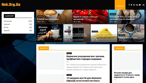 Nok (nok.org.ua)
