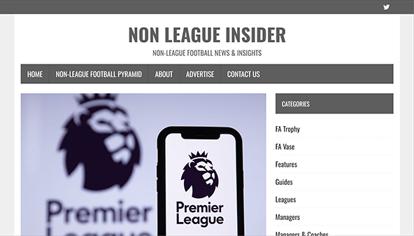 nonleagueinsider.com