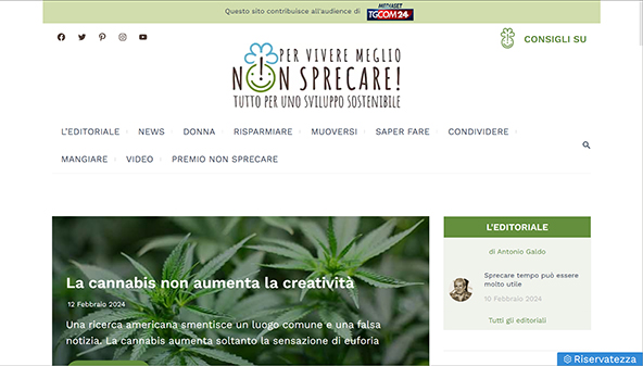 nonsprecare.it
