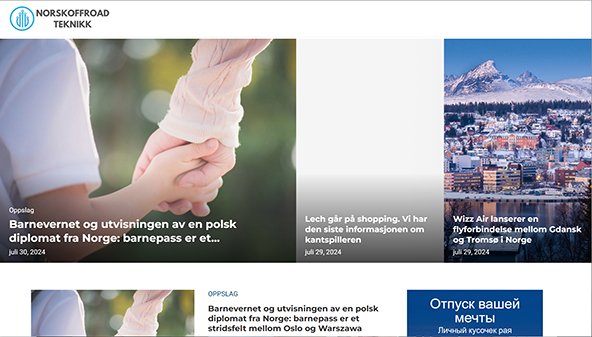 norskoffroadteknikk.no