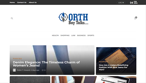 northbaytalks.com
