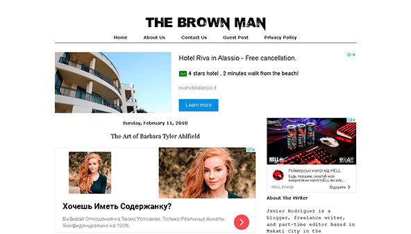 northofthesavannah.com