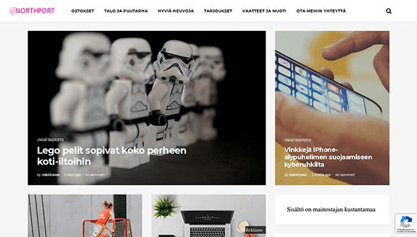 Nordhafen (northport.fi)
