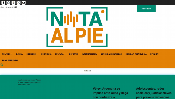 notaalpie.com.ar
