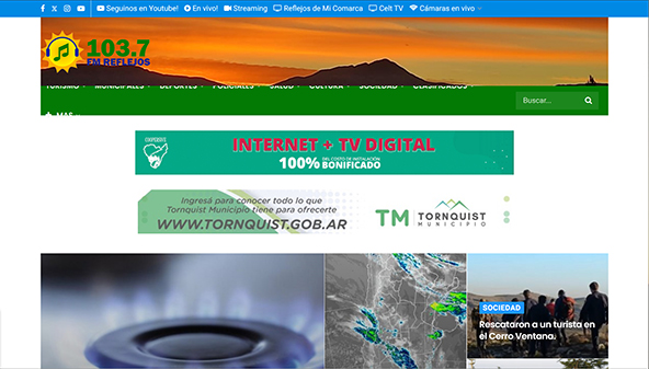 noticiasradioreflejos.com.ar