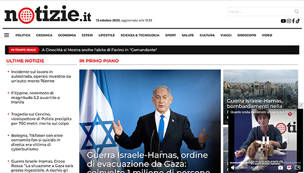 Aktualności (notizie.it)