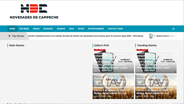 novedadescampeche.com.mx