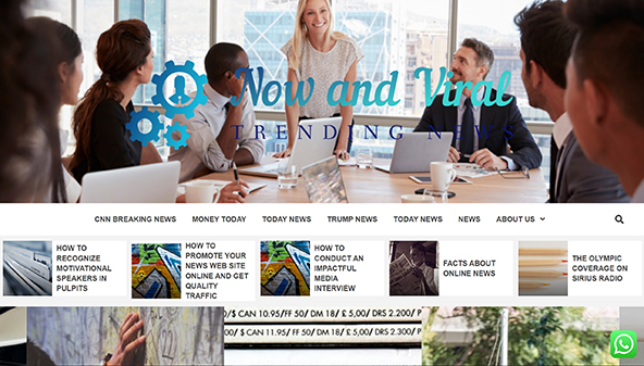 nowandviral.com