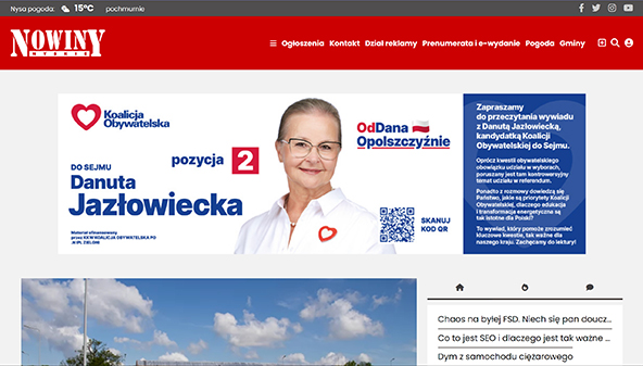 Nowiny Nyskie (nowinynyskie.com.pl)