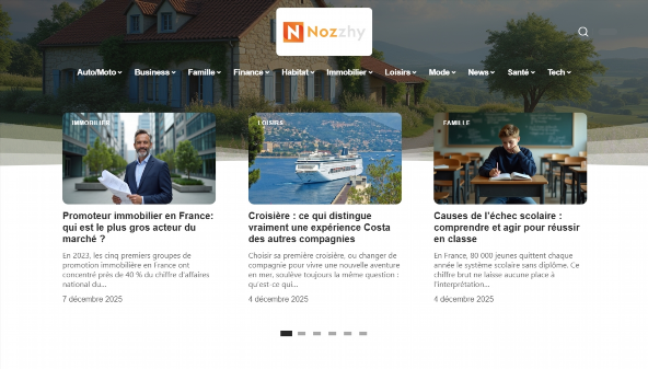 nozzhy.com