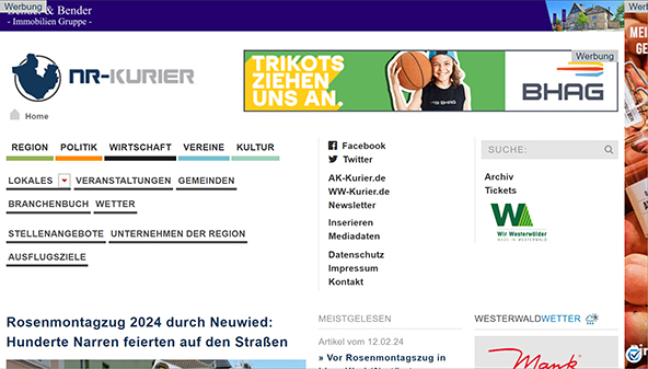 nr-kurier.de