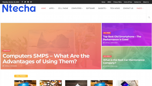 ntecha.com