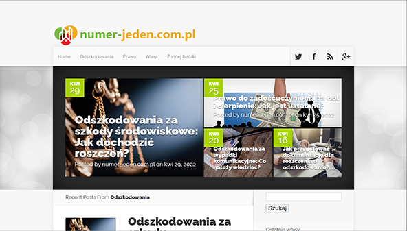 numer-jeden.com.pl