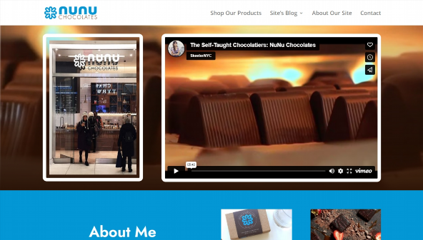 nunuchocolates.com