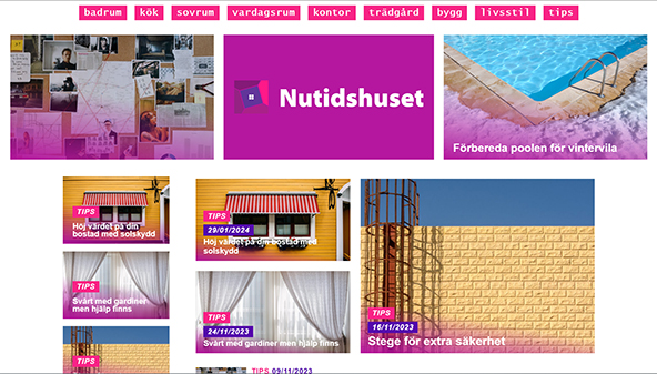 nutidshuset.se