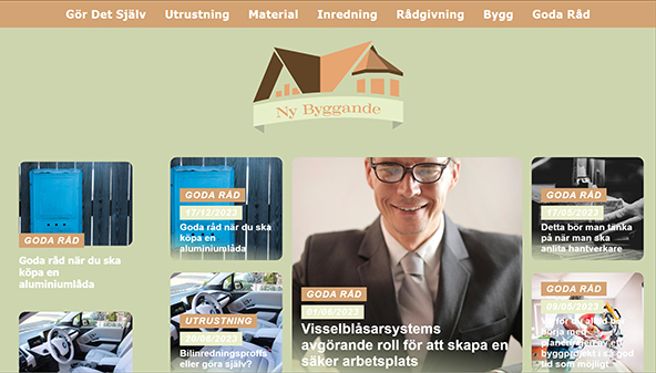 nybyggande.se
