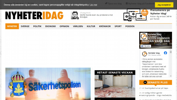 nyheteridag.se